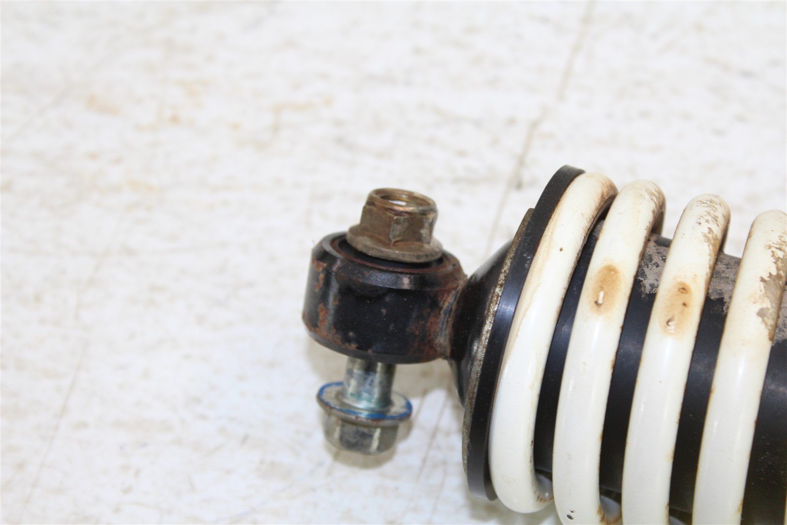 1992 Suzuki Quadrunner LT 160 Rear Shock Spring Absorber