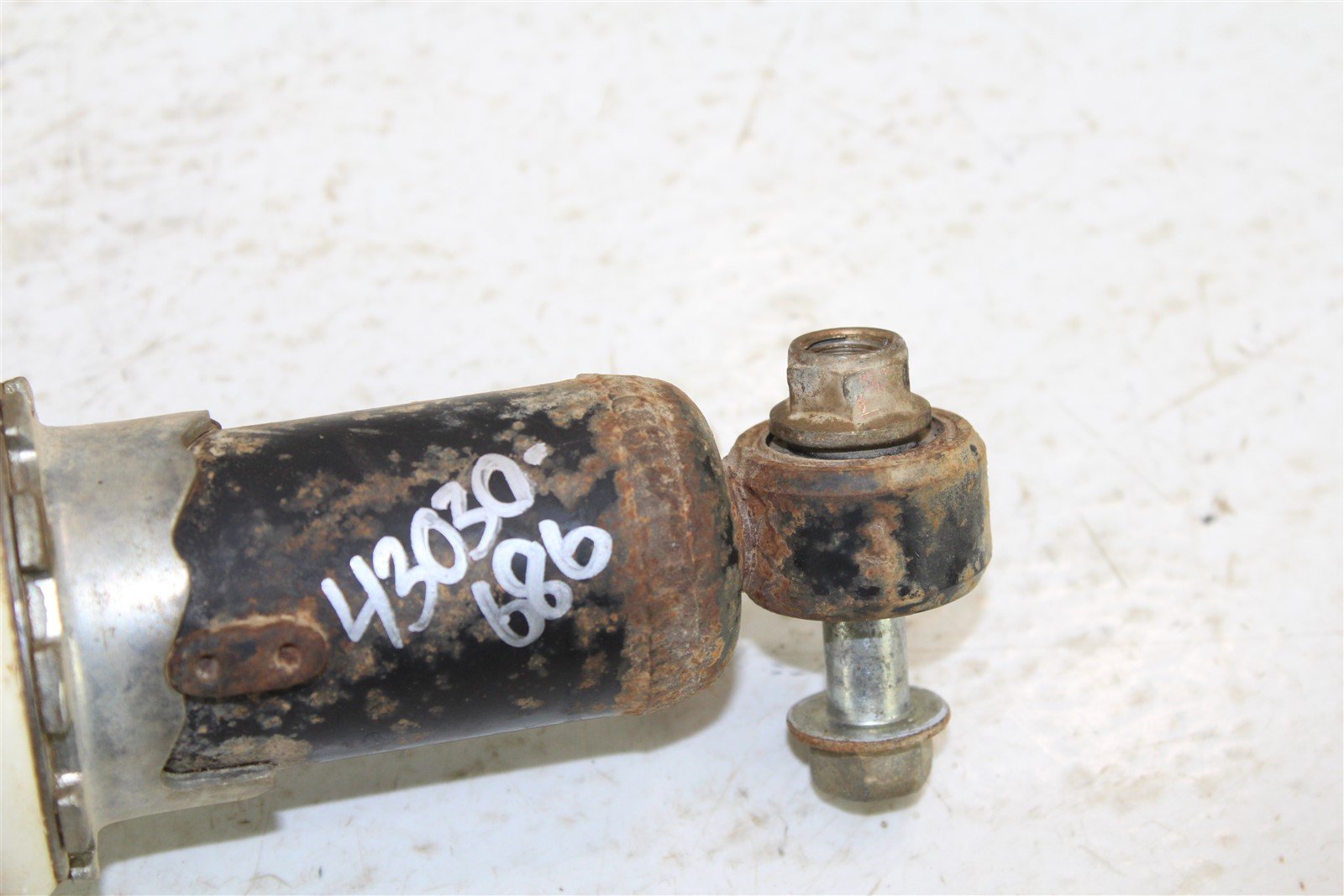 1992 Suzuki Quadrunner LT 160 Rear Shock Spring Absorber