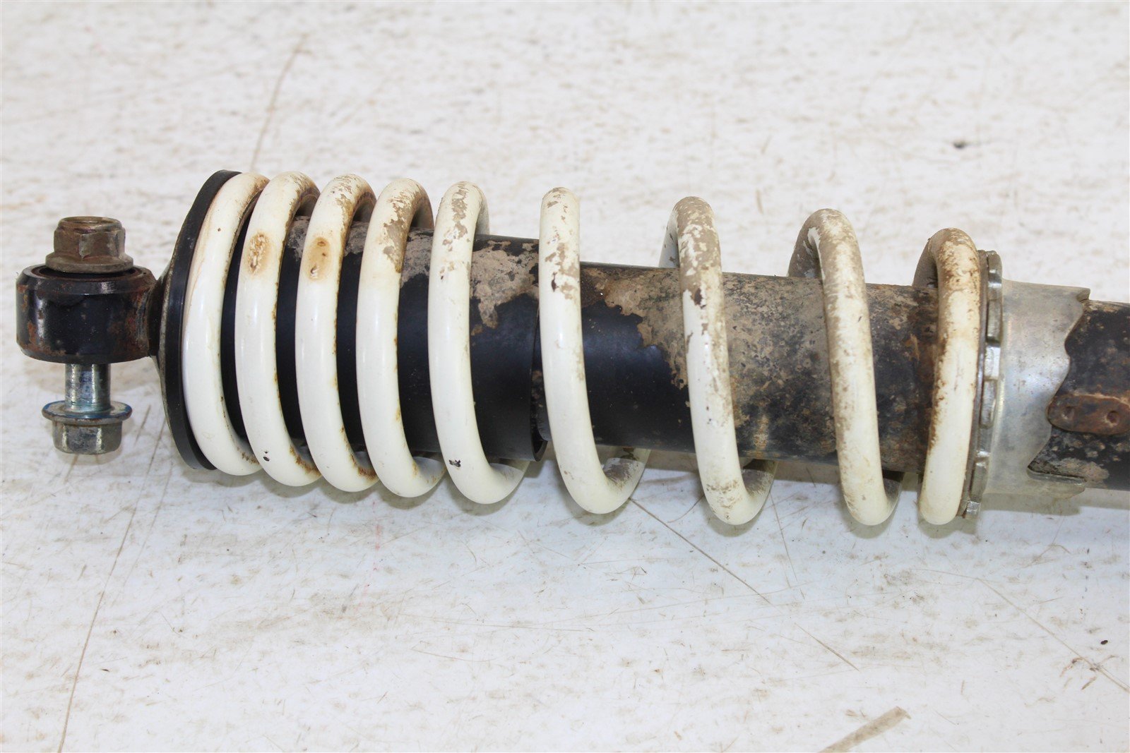 1992 Suzuki Quadrunner LT 160 Rear Shock Spring Absorber