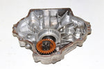 2000 John Deere Gator 4x2 Front Engine Cover Oil Drain Crankcase