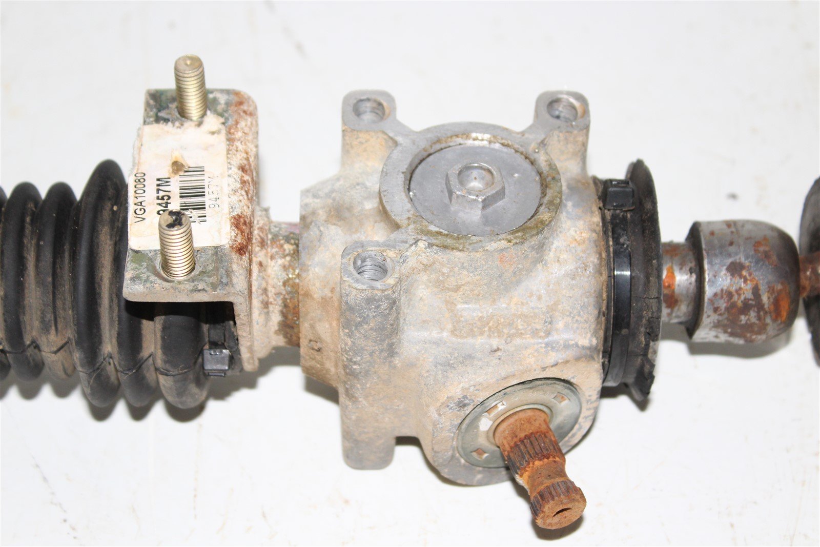 2005 John Deere Gator HPX Trail Steering Rack Tie Rods