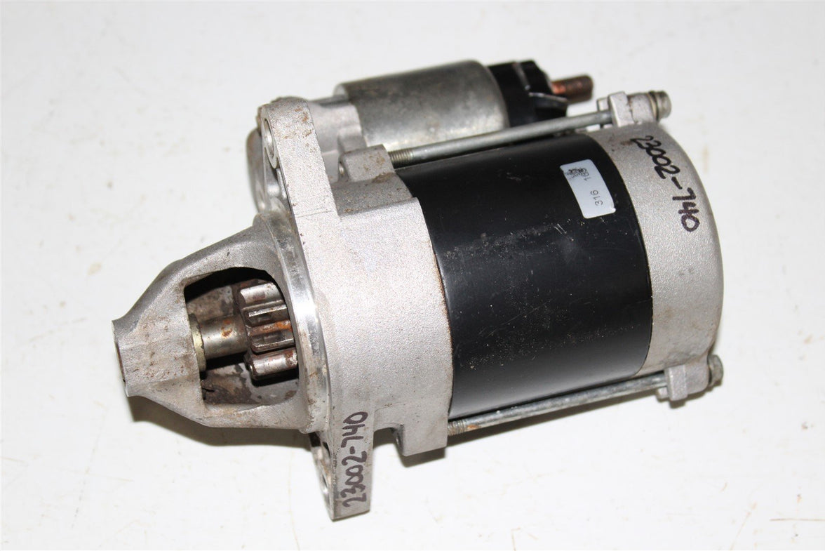 2005 John Deere Gator HPX Trail Starter Motor Solenoid