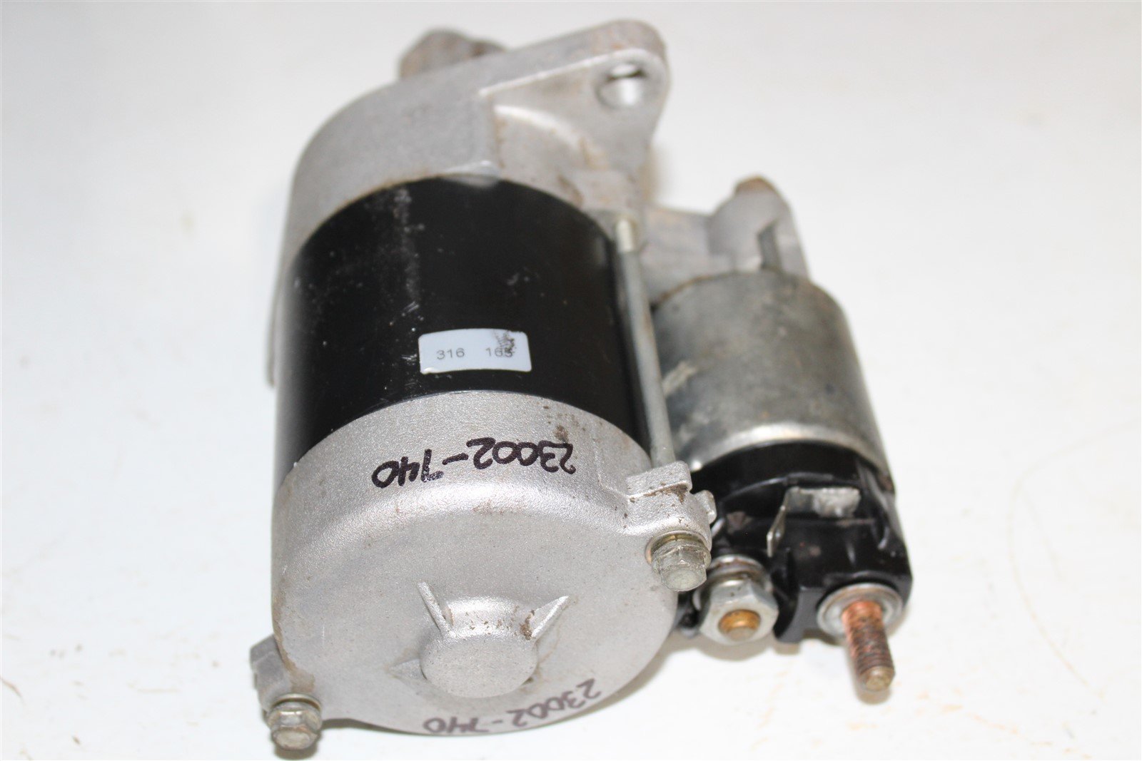 2005 John Deere Gator HPX Trail Starter Motor Solenoid