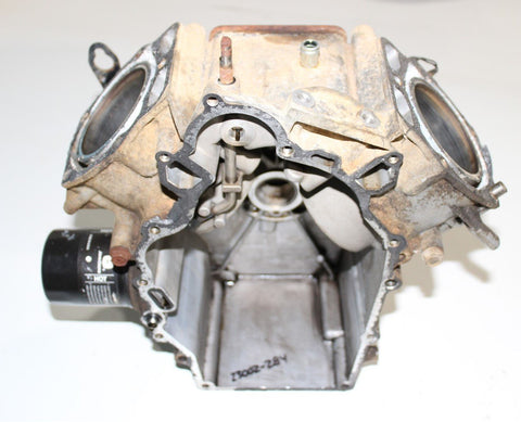 2005 John Deere Gator HPX Trail Engine Block Case Crankcase
