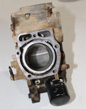 2005 John Deere Gator HPX Trail Engine Block Case Crankcase