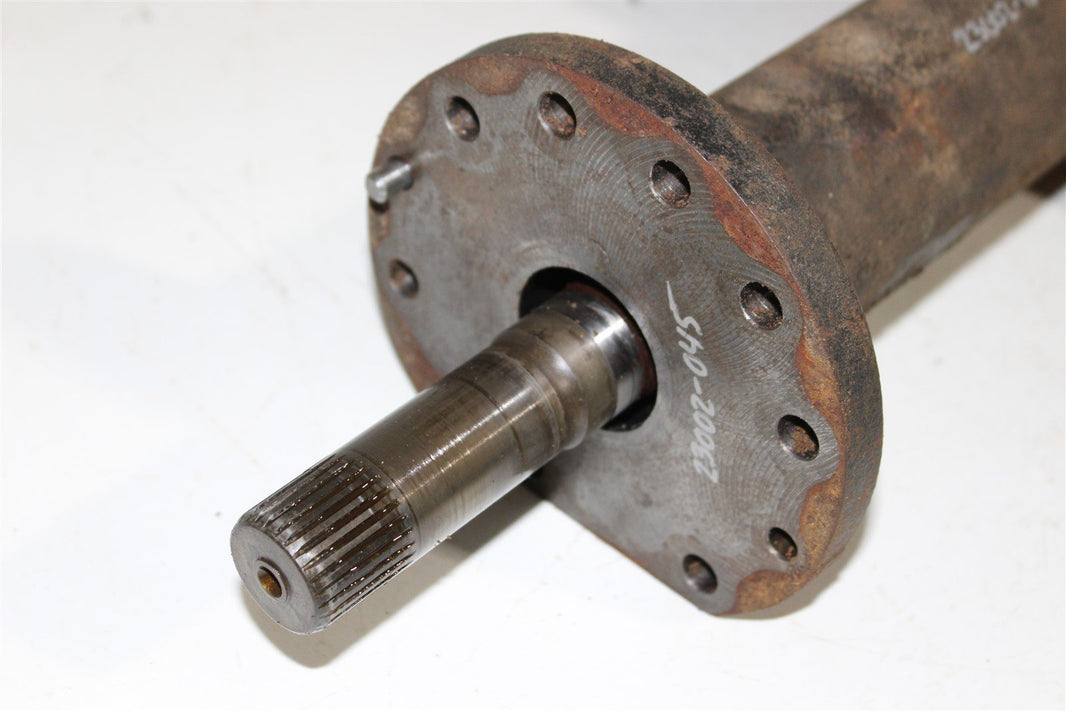 2005 John Deere Gator HPX Trail Right Rear Axle Straight w/ Housing