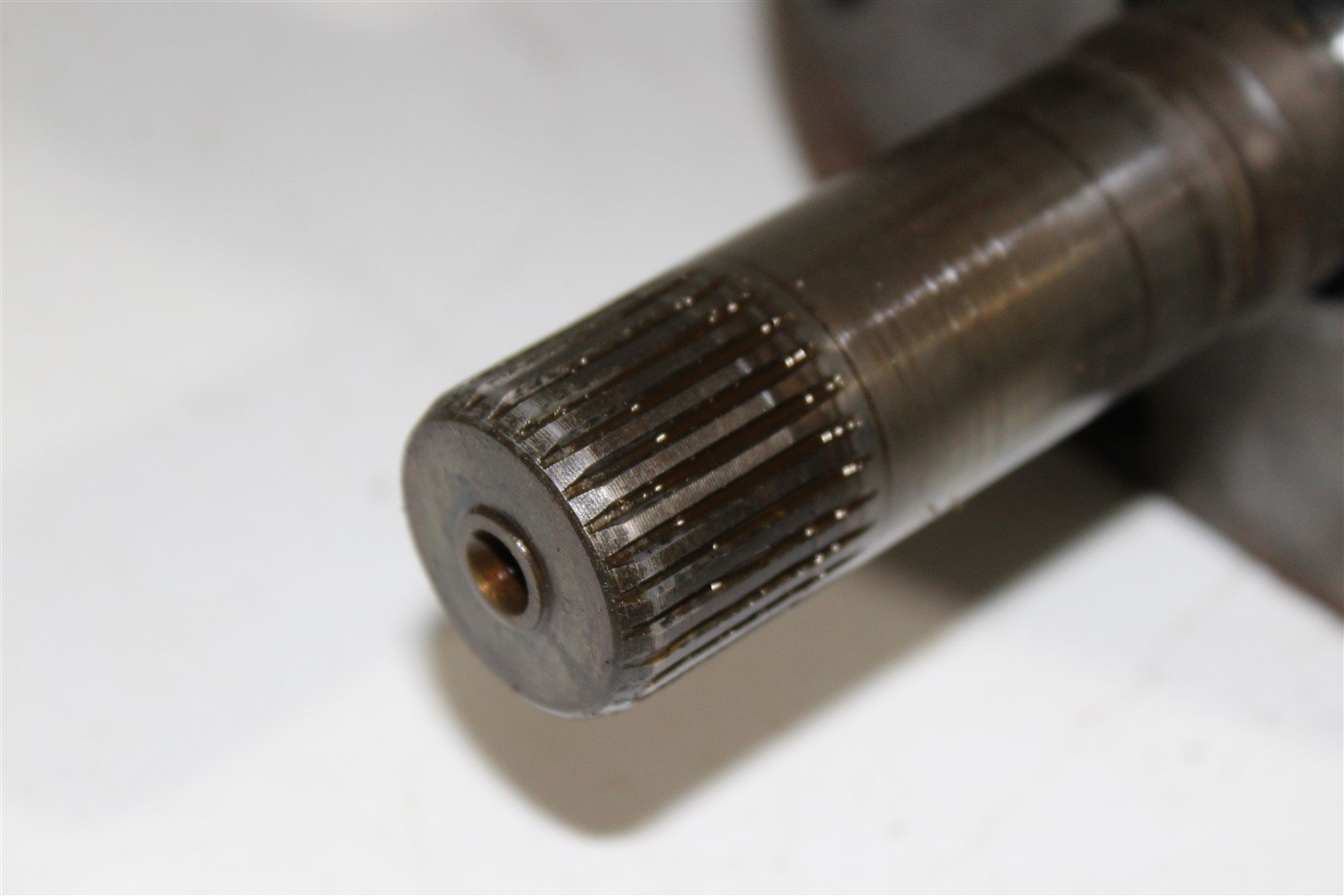 2005 John Deere Gator HPX Trail Right Rear Axle Straight w/ Housing