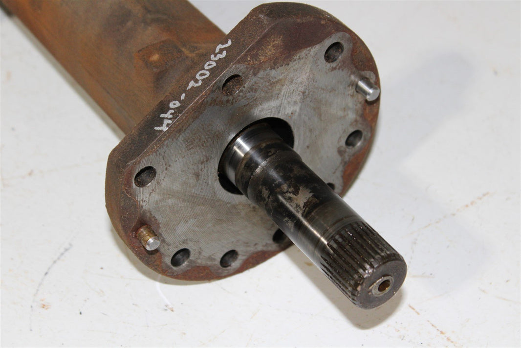 2005 John Deere Gator HPX Trail Left Rear Axle Straight w/ Housing