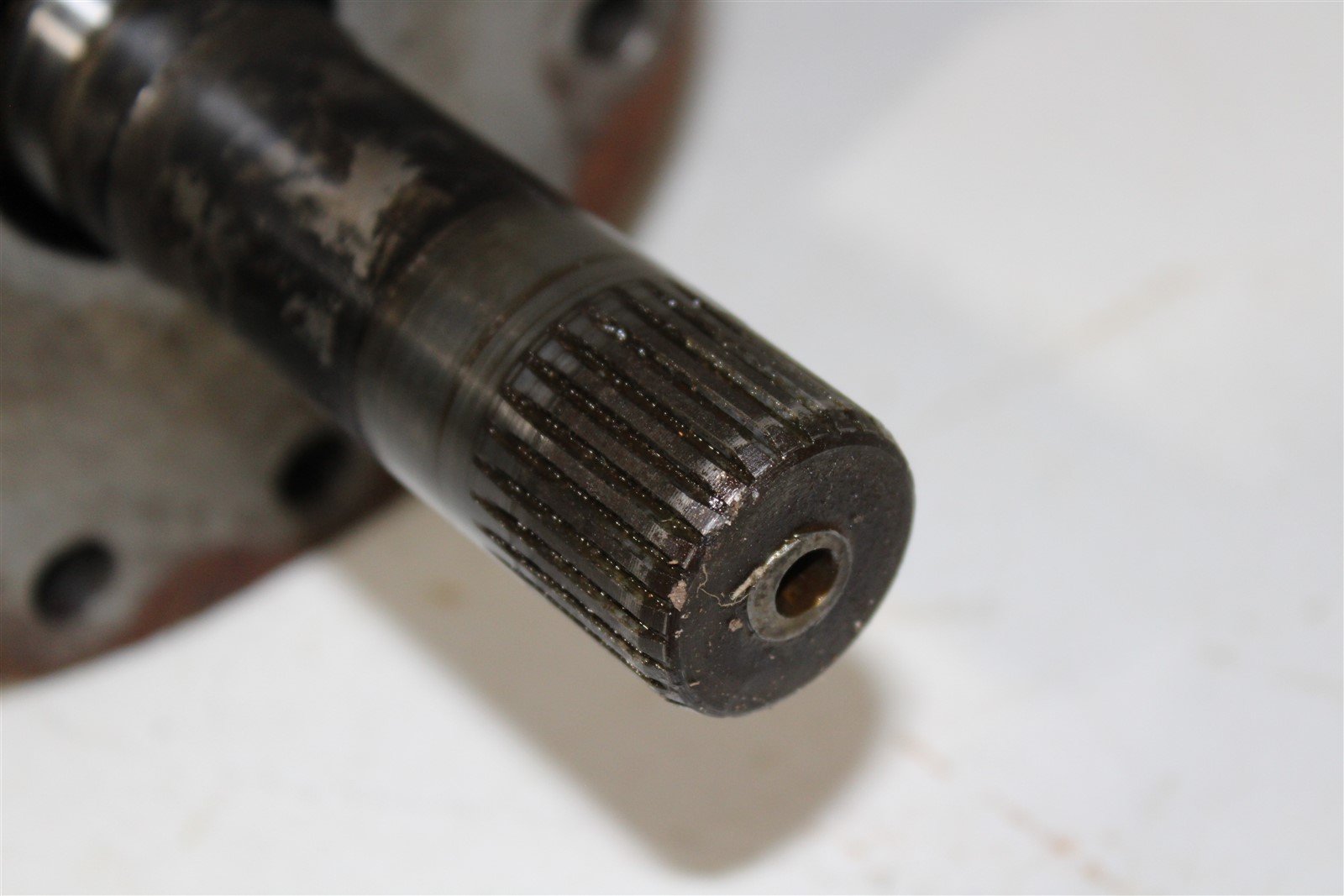 2005 John Deere Gator HPX Trail Left Rear Axle Straight w/ Housing