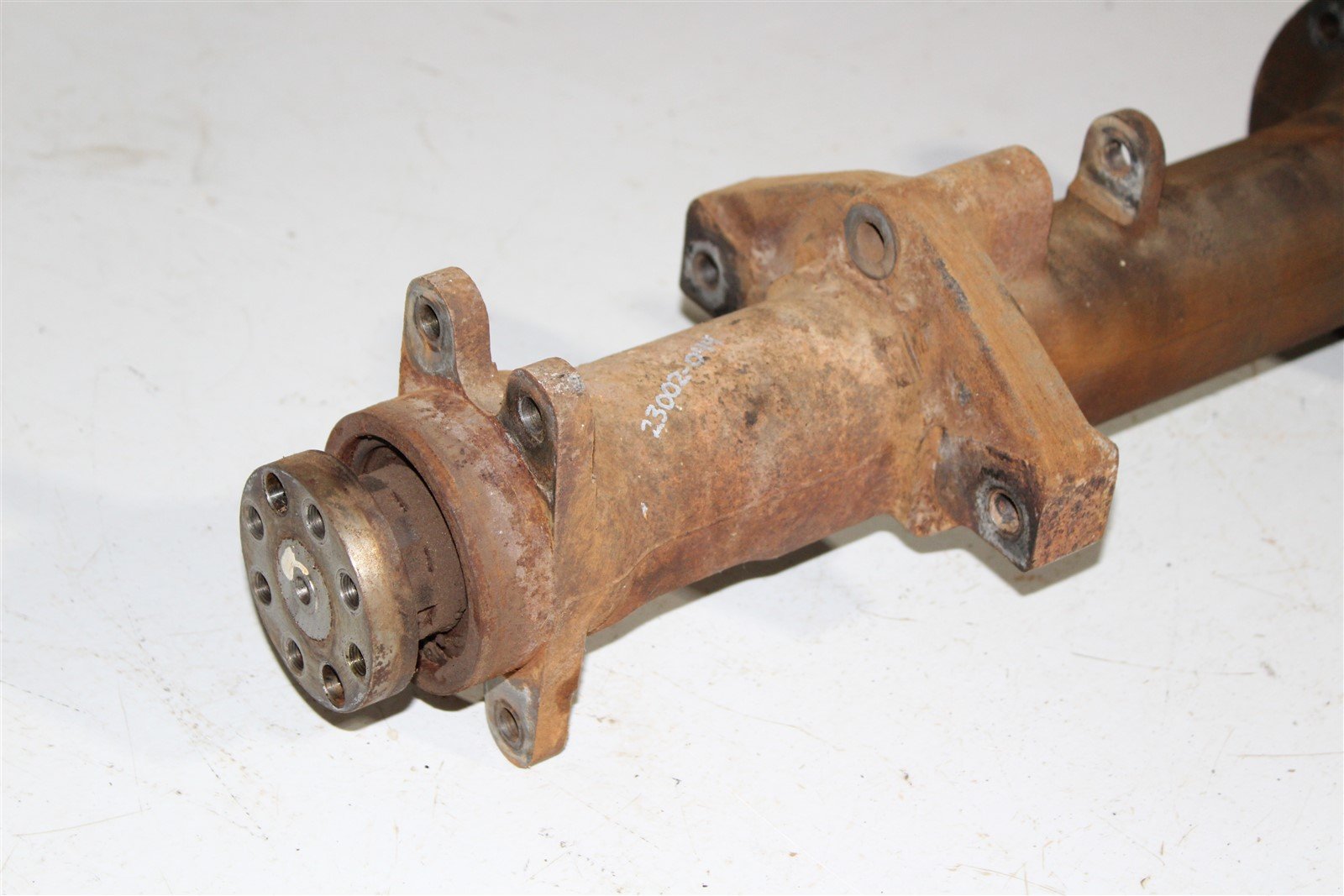 2005 John Deere Gator HPX Trail Left Rear Axle Straight w/ Housing