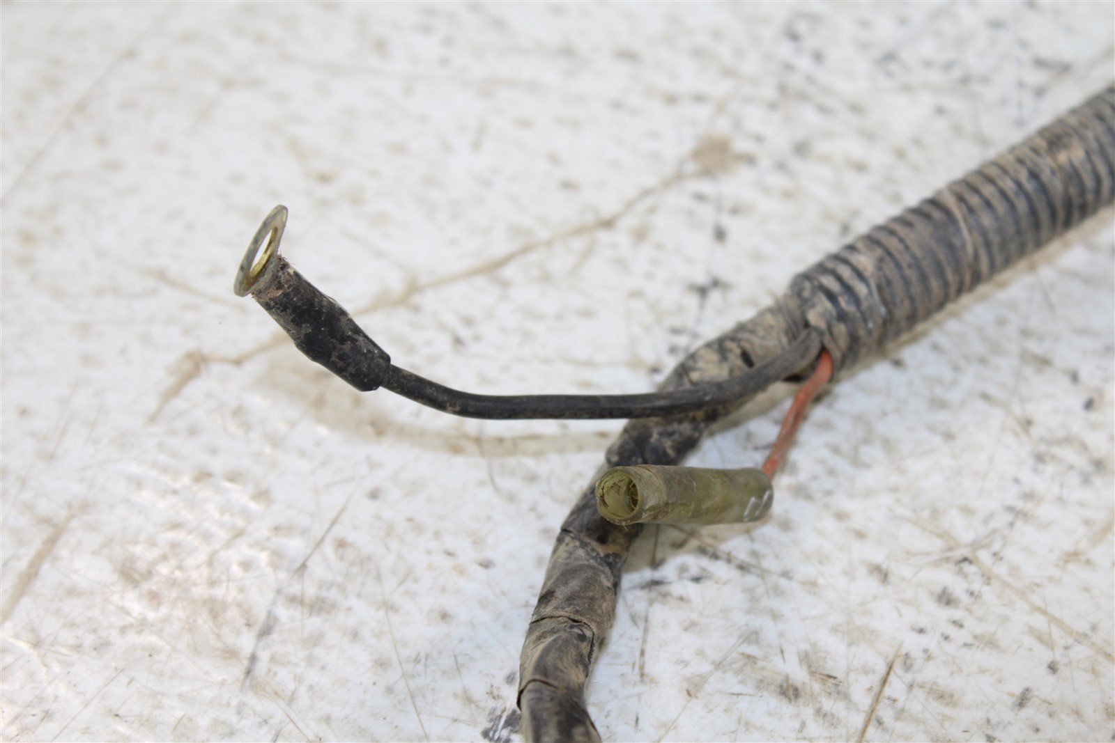 1986 Yamaha Moto 4 225 Wire Wiring Harness