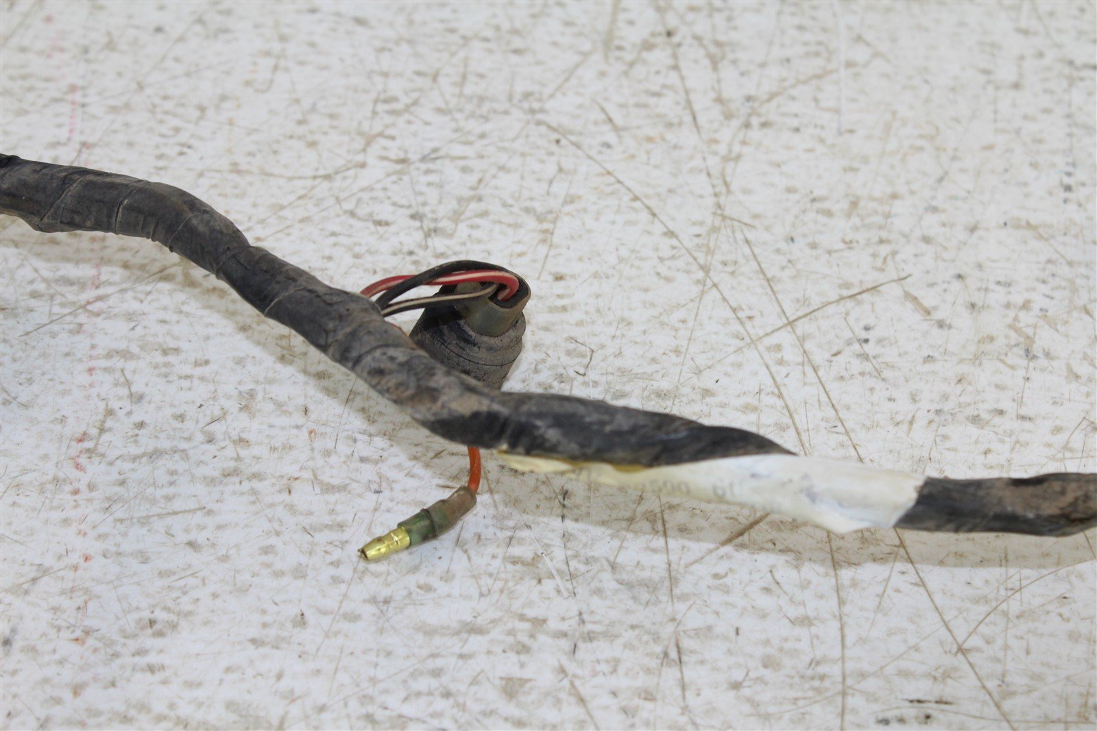 1986 Yamaha Moto 4 225 Wire Wiring Harness