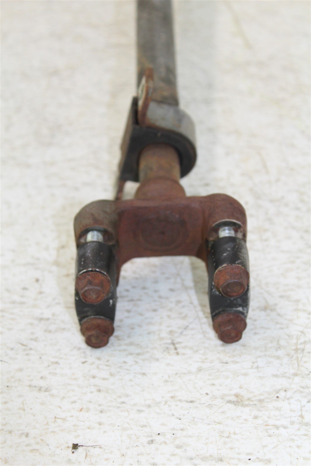 1986 Yamaha Moto 4 225 Steering Stem Shaft