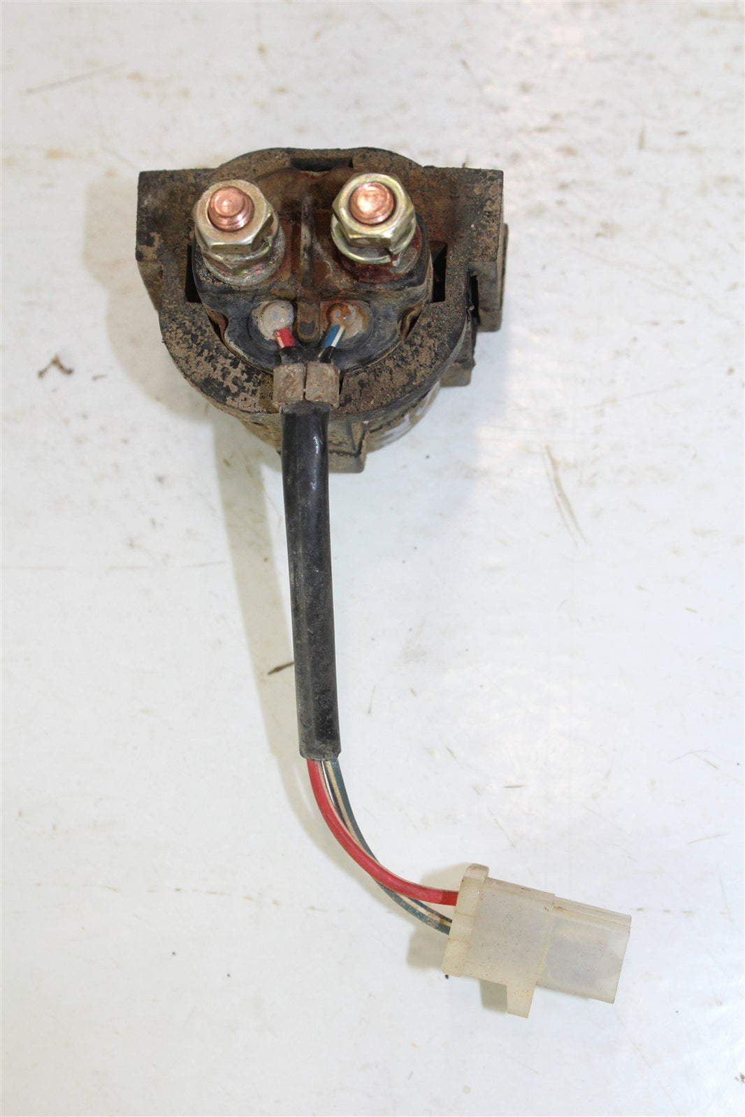 1986 Yamaha Moto 4 225 Starter Solenoid