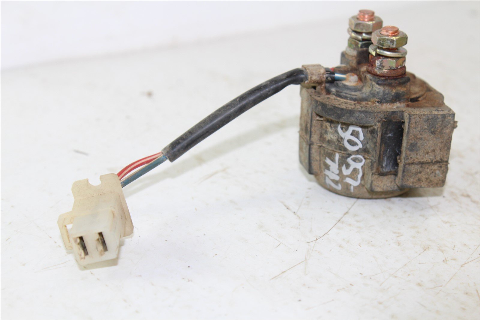1986 Yamaha Moto 4 225 Starter Solenoid