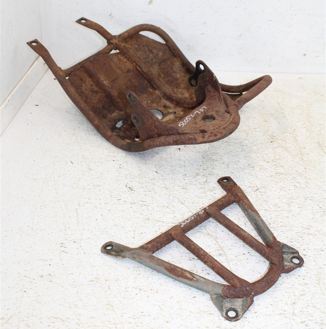 1986 Yamaha Moto 4 225 Skid Plate Engine Swing Arm Guard