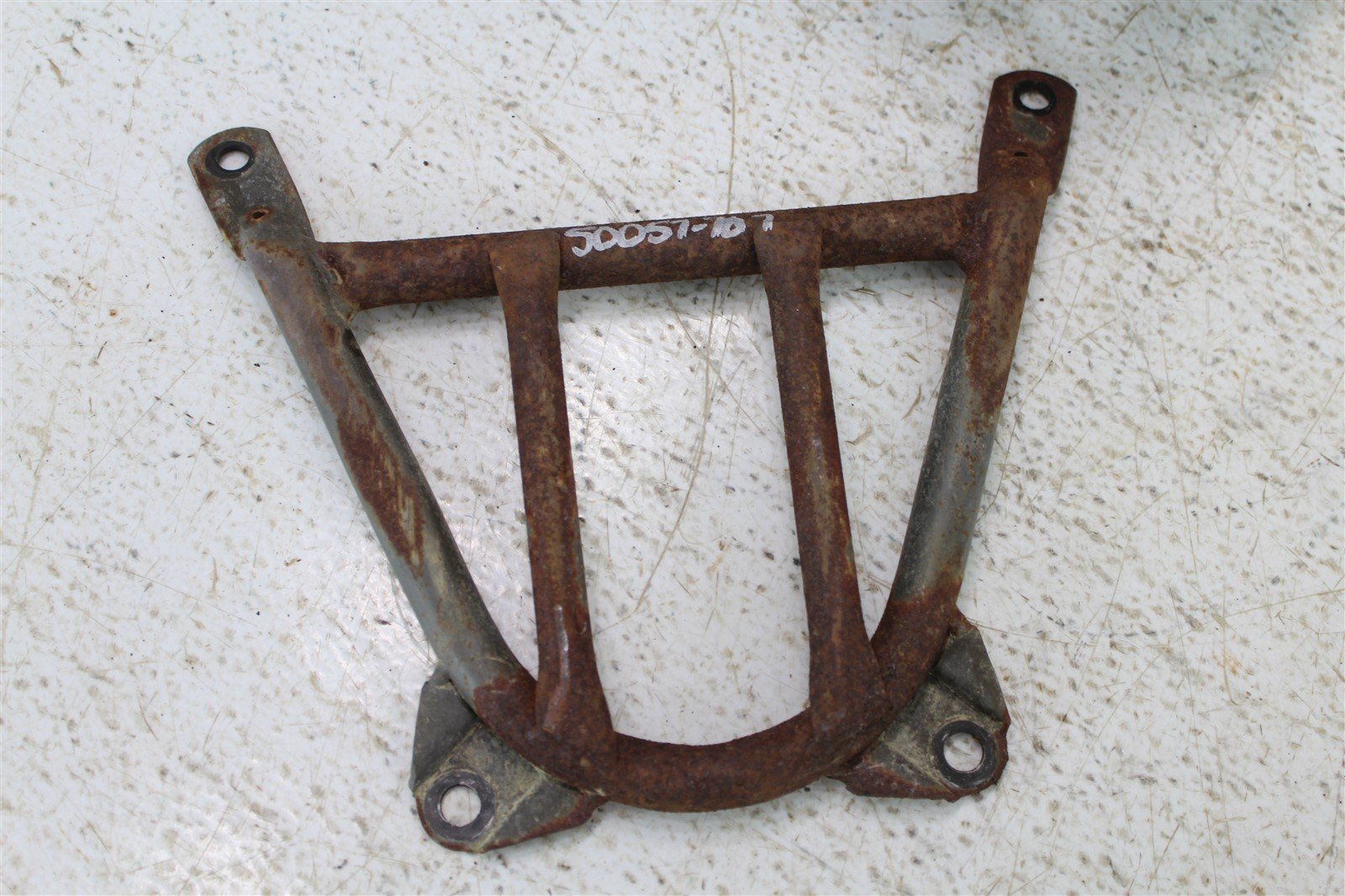 1986 Yamaha Moto 4 225 Skid Plate Engine Swing Arm Guard