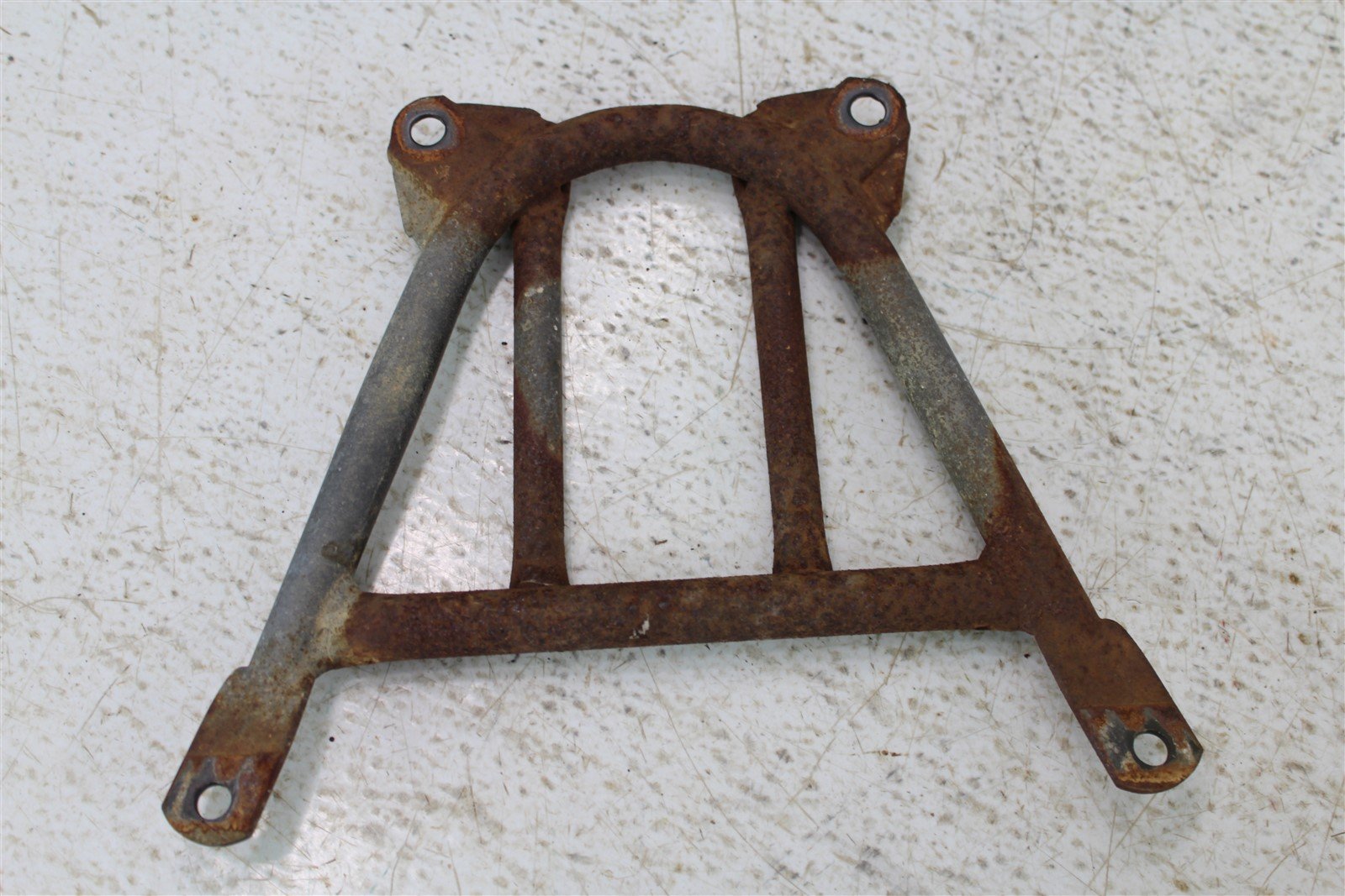 1986 Yamaha Moto 4 225 Skid Plate Engine Swing Arm Guard