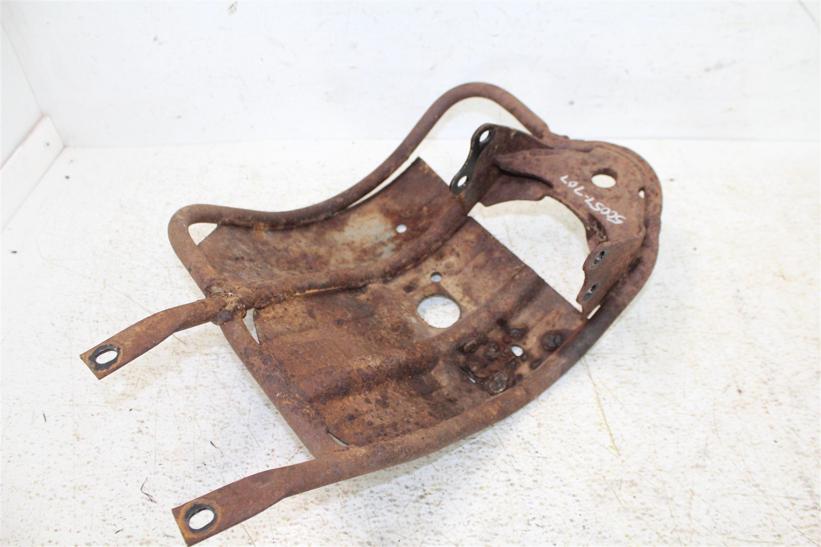 1986 Yamaha Moto 4 225 Skid Plate Engine Swing Arm Guard