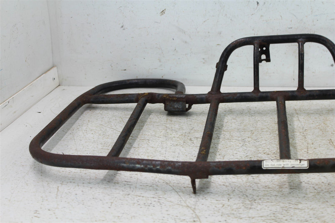 1986 Yamaha Moto 4 225 Front Rack Mount Guard