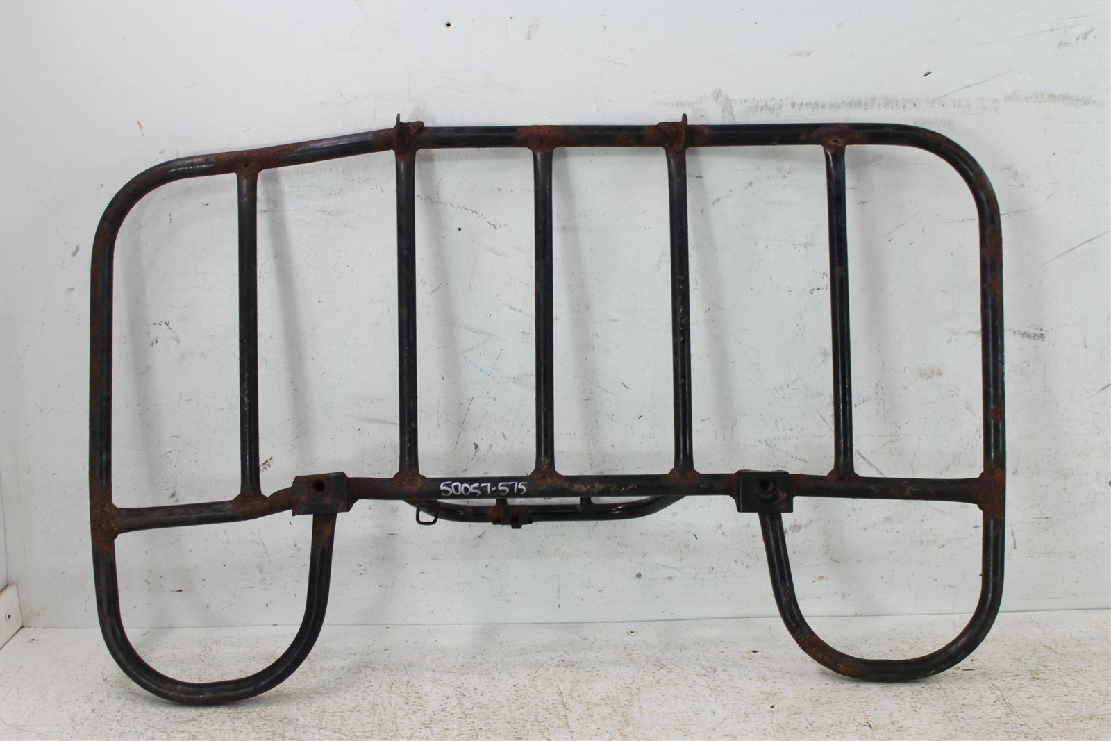 1986 Yamaha Moto 4 225 Front Rack Mount Guard