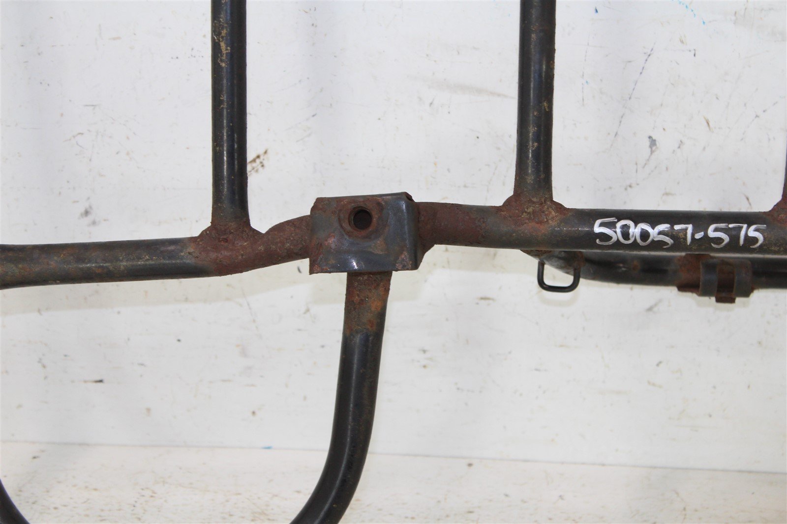 1986 Yamaha Moto 4 225 Front Rack Mount Guard