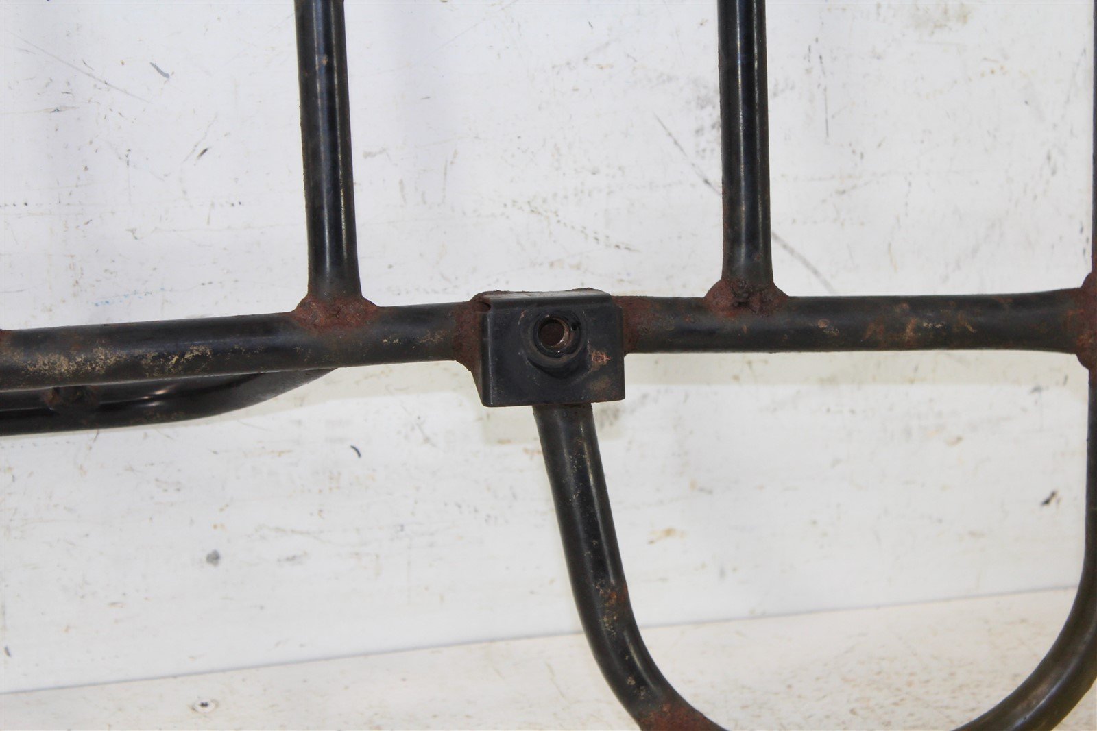 1986 Yamaha Moto 4 225 Front Rack Mount Guard