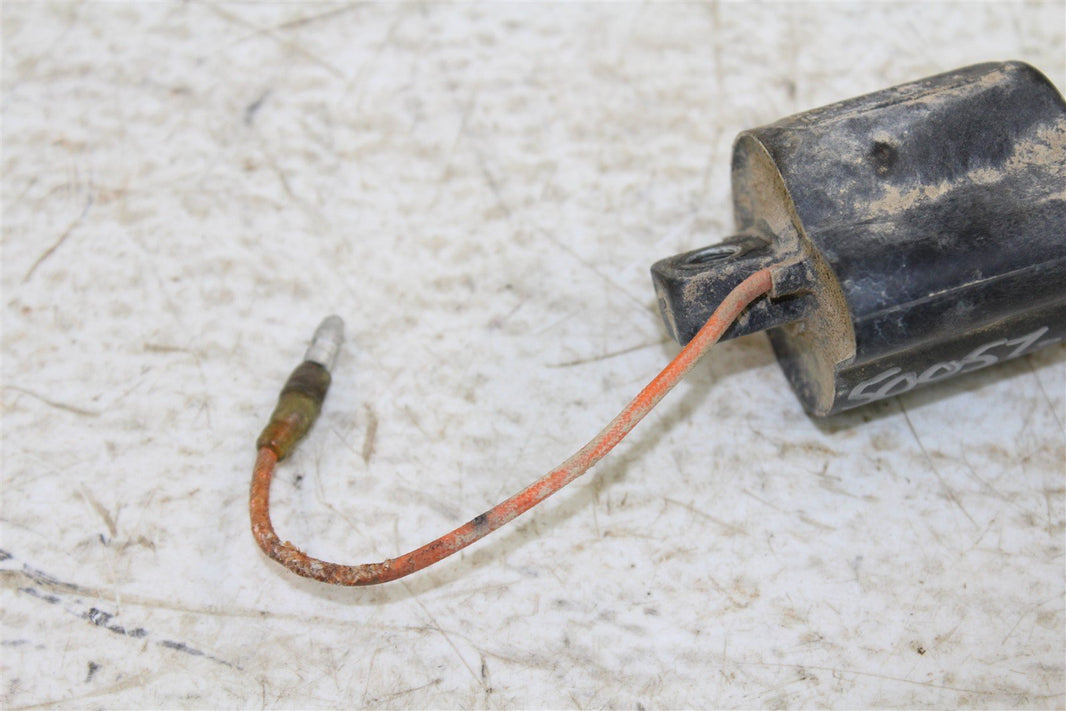 1986 Yamaha Moto 4 225 Ignition Coil Spark Plug Boot