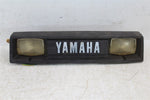 1986 Yamaha Moto 4 225 Headlights Head Lights Plastic Grille