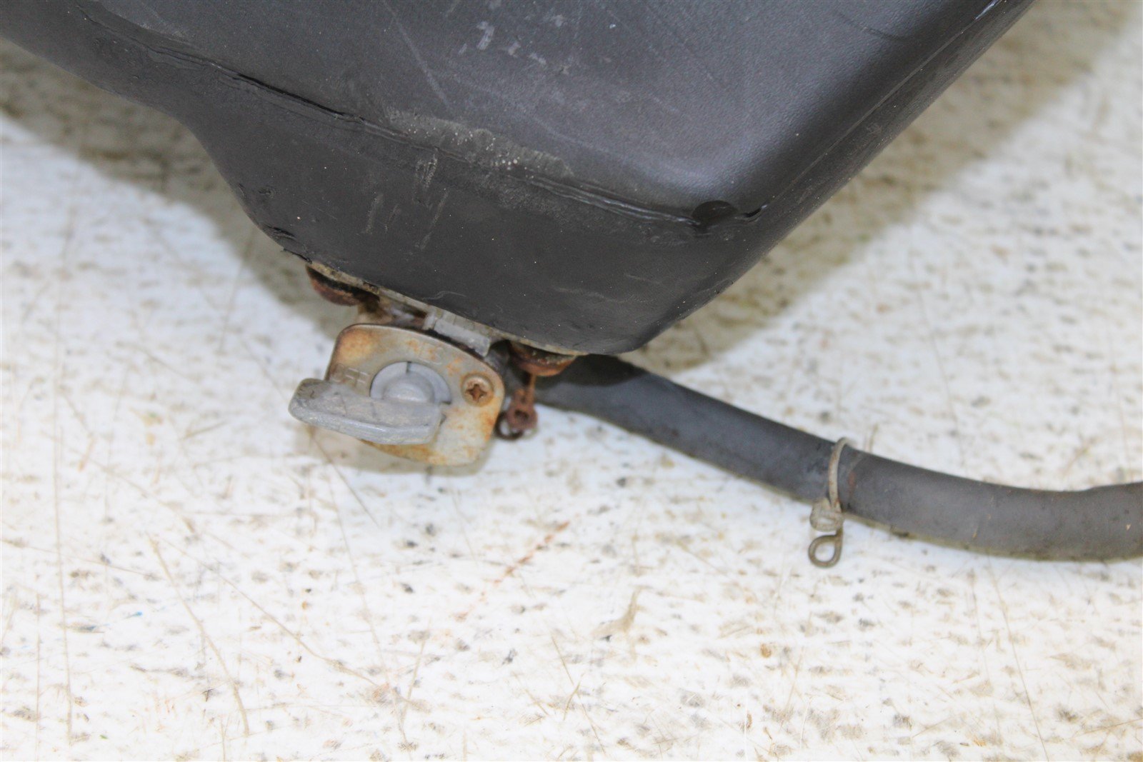 1986 Yamaha Moto 4 225 Gas Fuel Tank