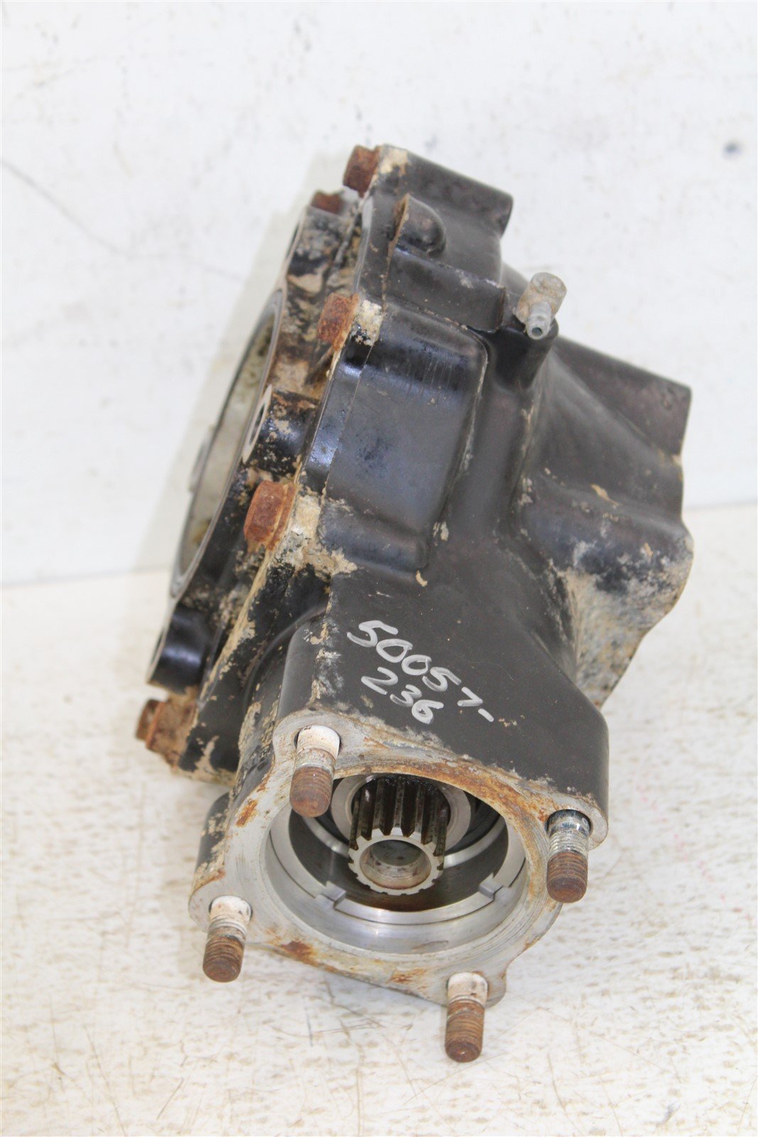 1986 Yamaha Moto 4 225 Rear Differential