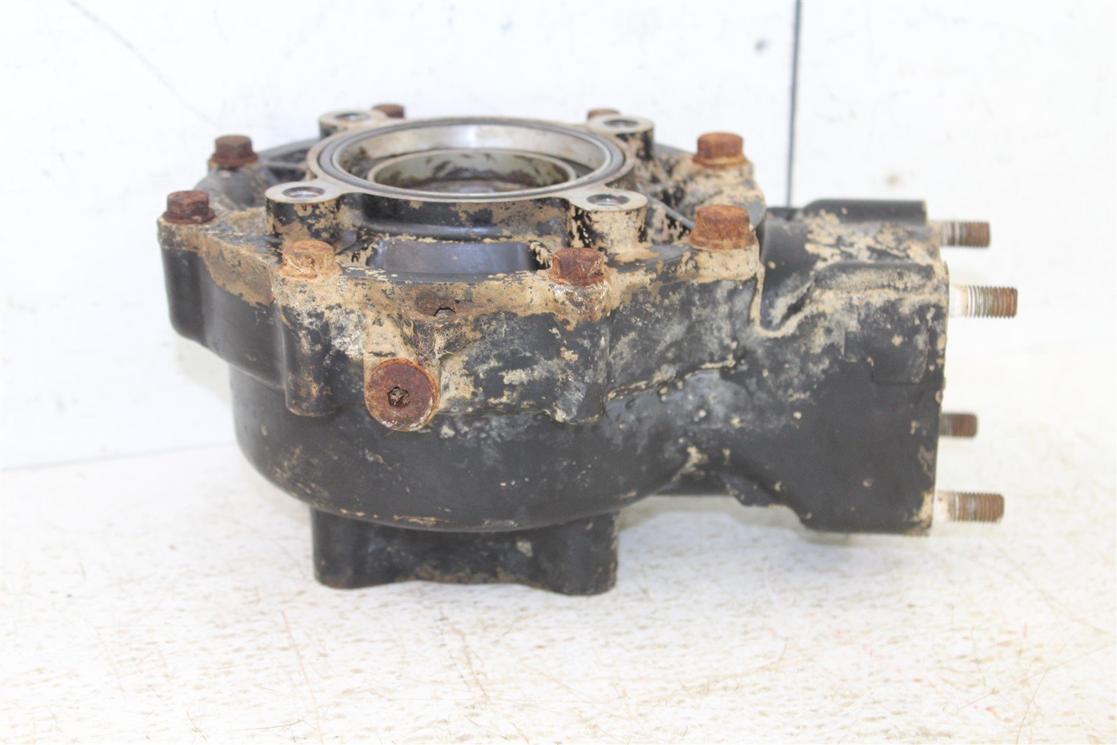 1986 Yamaha Moto 4 225 Rear Differential