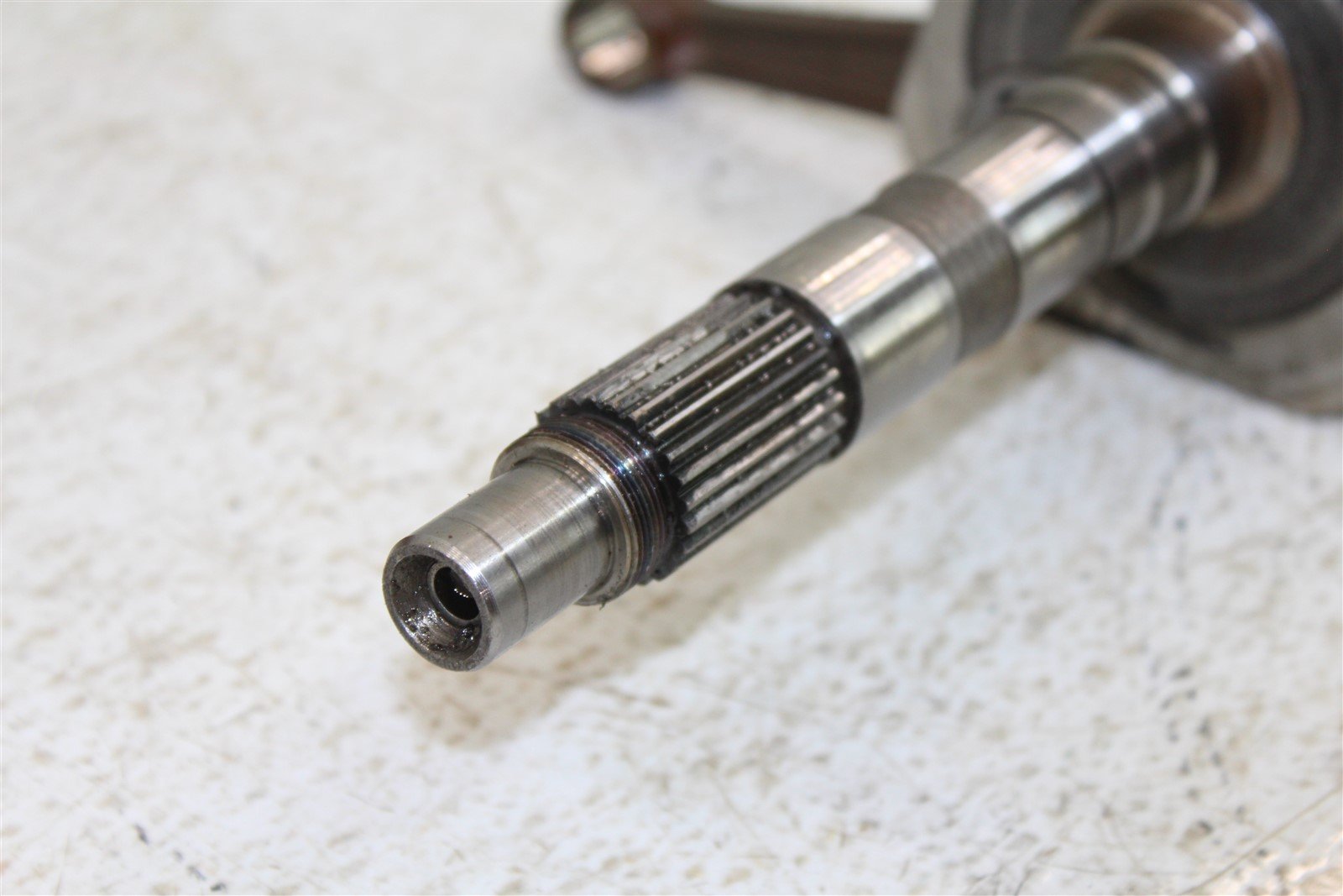 1986 Yamaha Moto 4 225 Crankshaft Connecting Rod