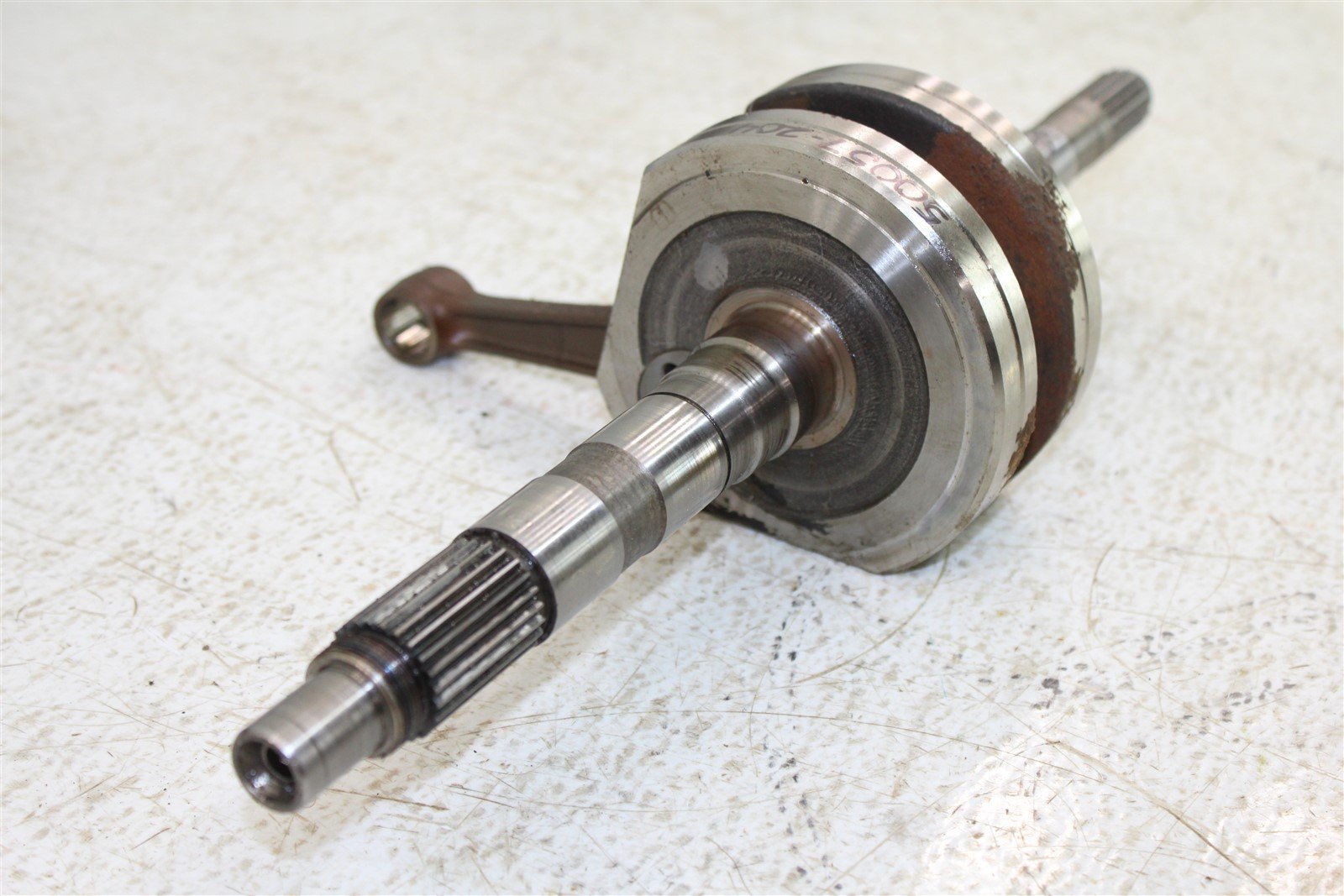 1986 Yamaha Moto 4 225 Crankshaft Connecting Rod