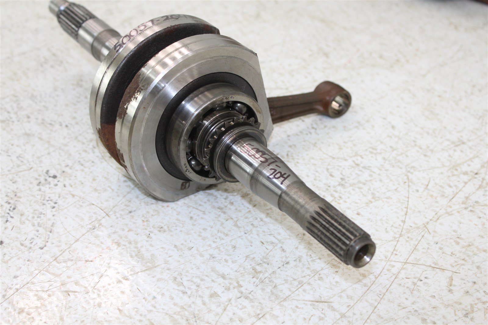 1986 Yamaha Moto 4 225 Crankshaft Connecting Rod