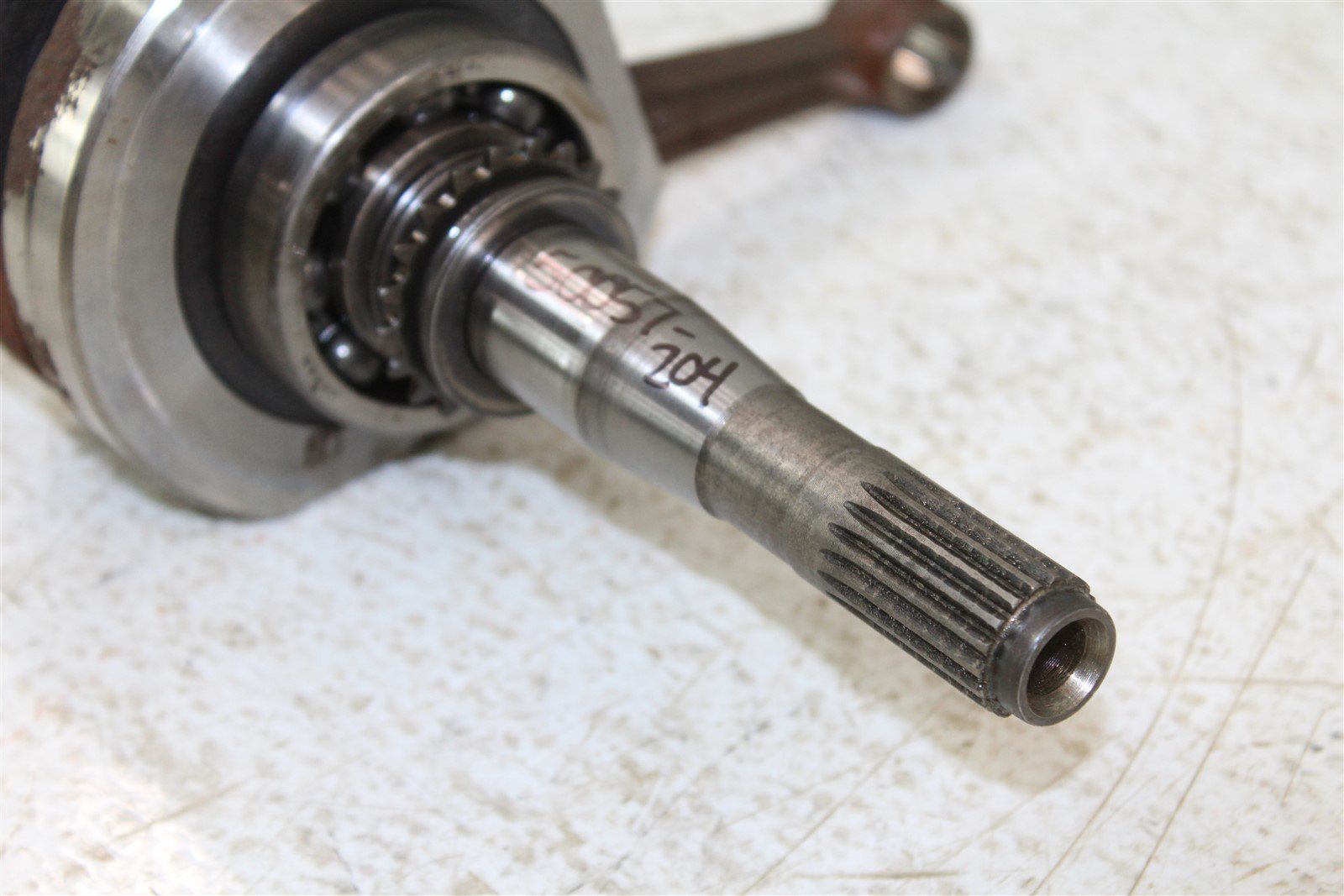 1986 Yamaha Moto 4 225 Crankshaft Connecting Rod