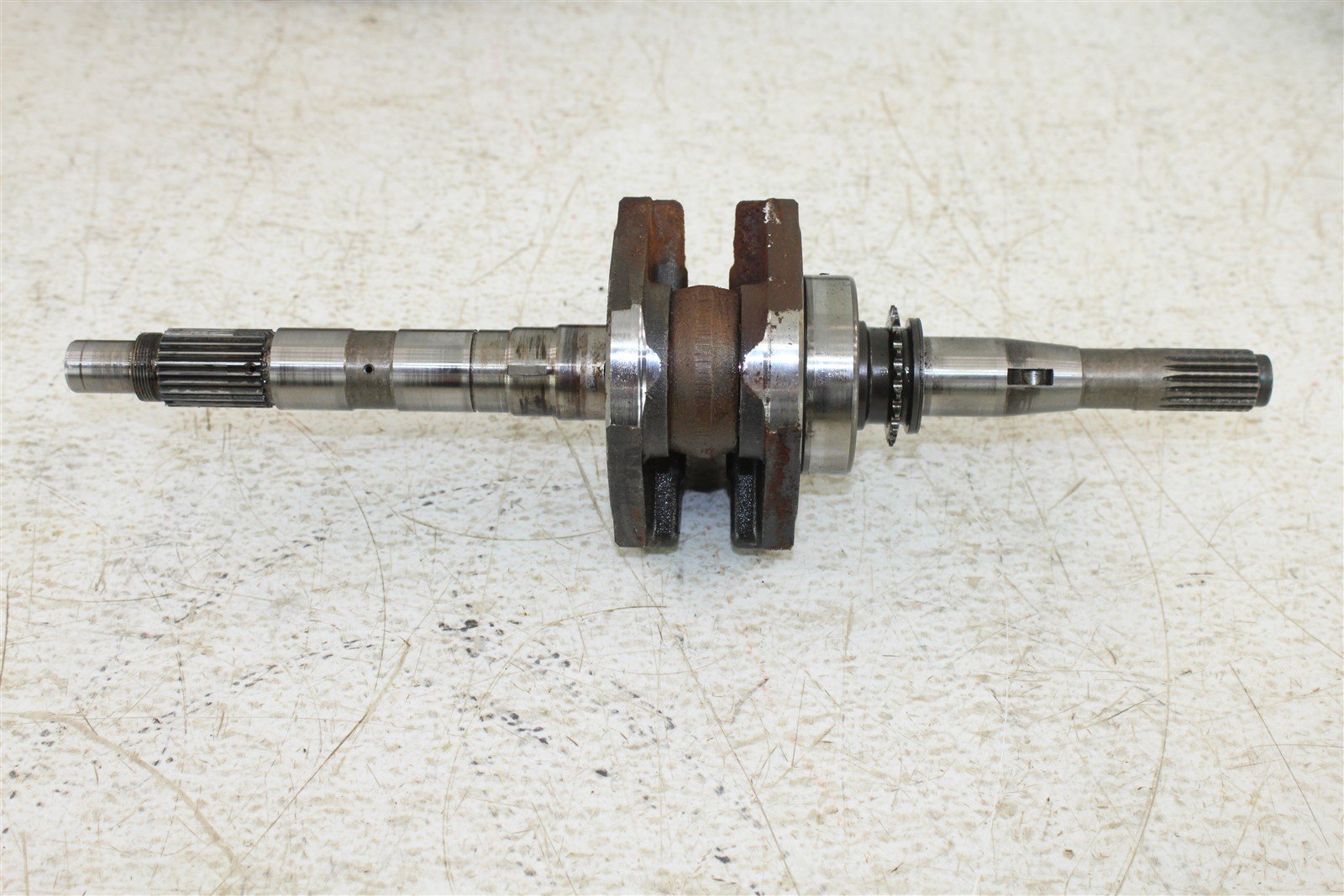 1986 Yamaha Moto 4 225 Crankshaft Connecting Rod