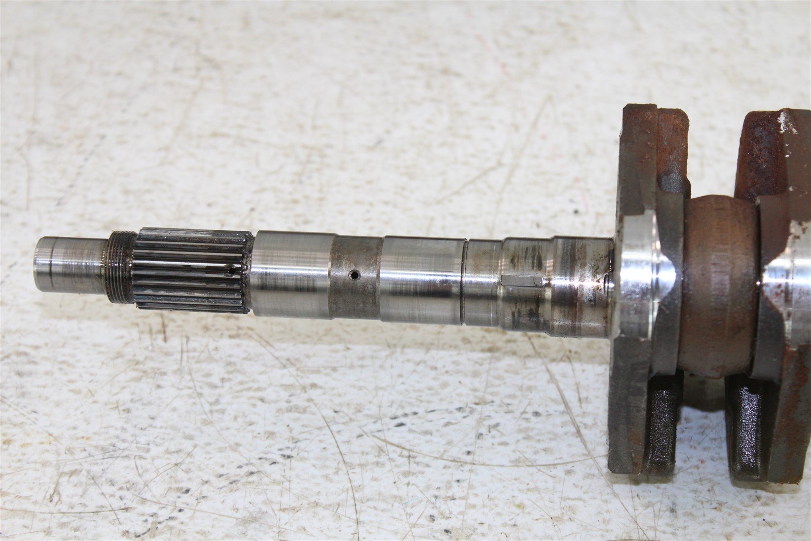 1986 Yamaha Moto 4 225 Crankshaft Connecting Rod