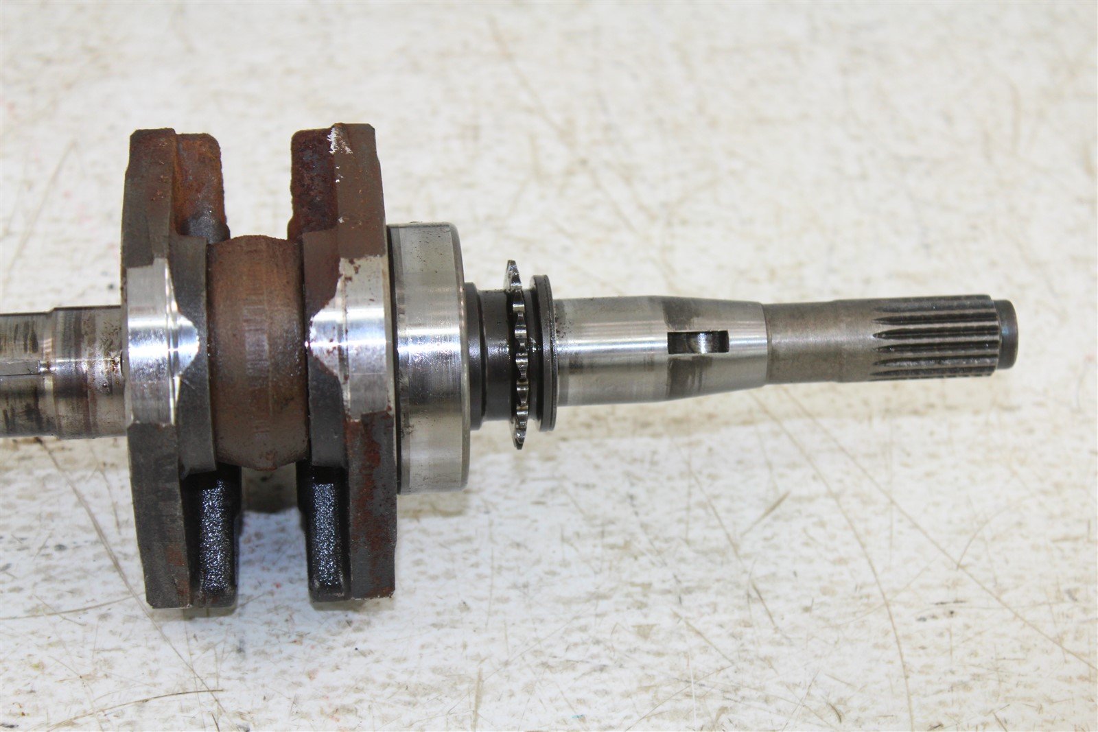 1986 Yamaha Moto 4 225 Crankshaft Connecting Rod