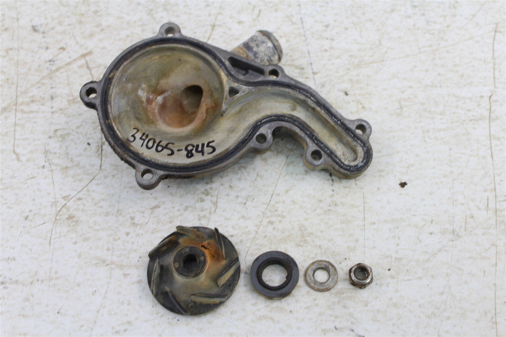 2008 Polaris Sportsman 800 Water Pump Impeller Cover