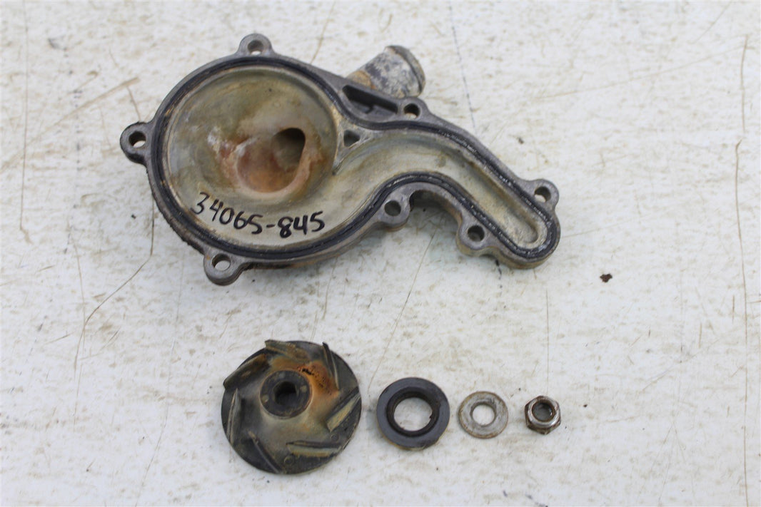 2008 Polaris Sportsman 800 Water Pump Impeller Cover