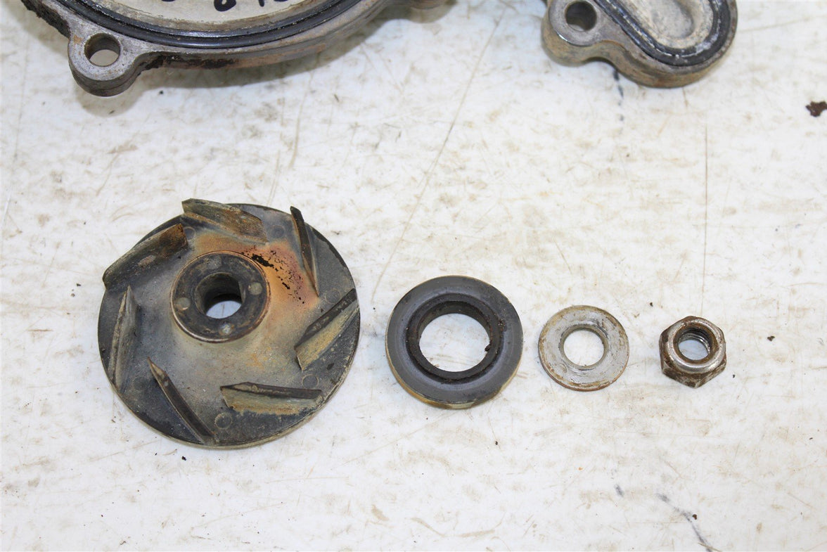 2008 Polaris Sportsman 800 Water Pump Impeller Cover