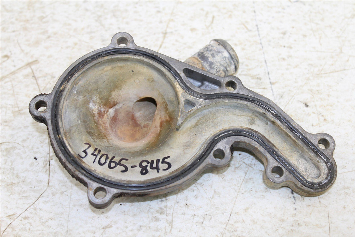 2008 Polaris Sportsman 800 Water Pump Impeller Cover