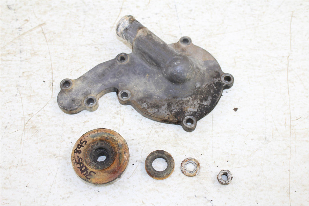 2008 Polaris Sportsman 800 Water Pump Impeller Cover