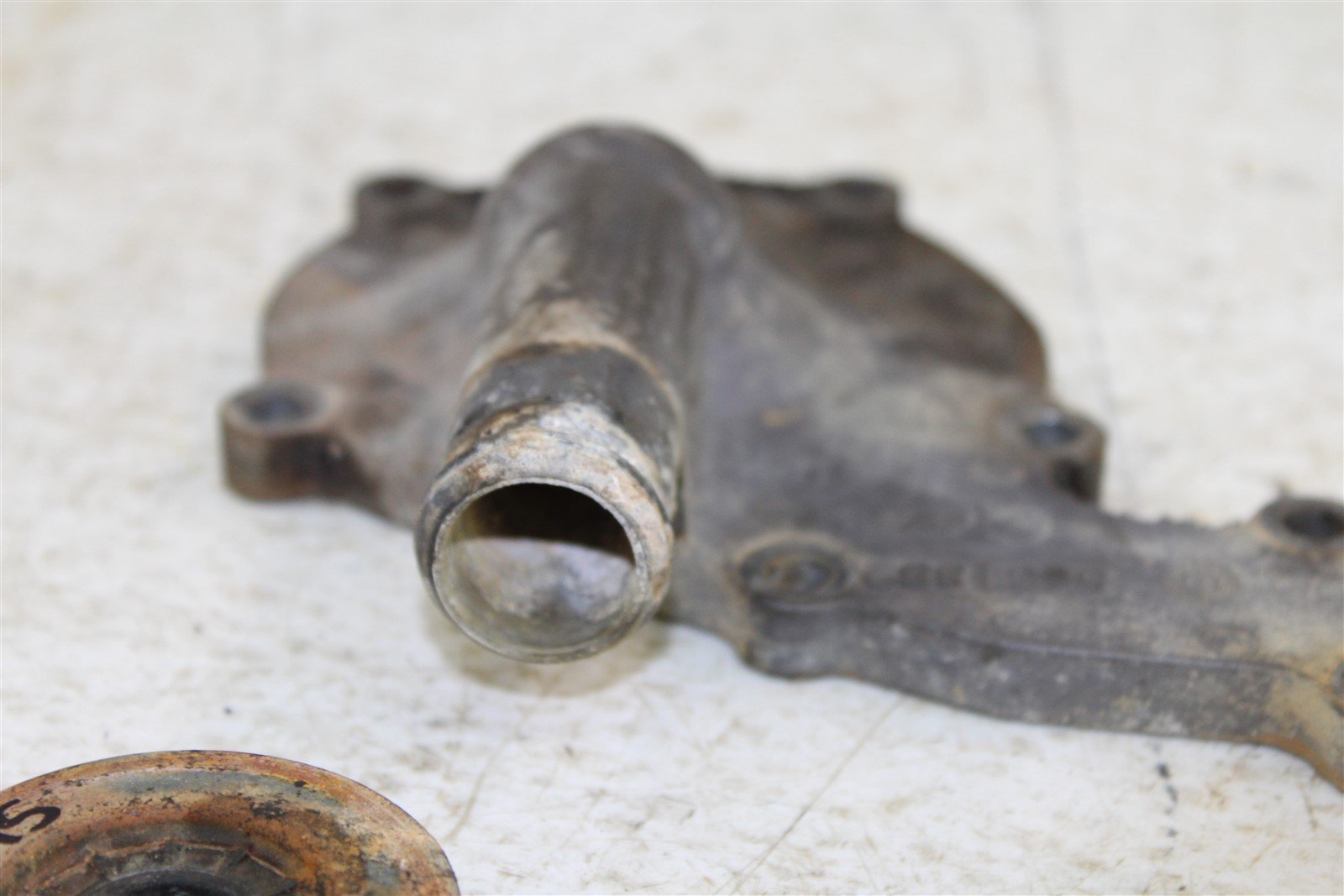 2008 Polaris Sportsman 800 Water Pump Impeller Cover