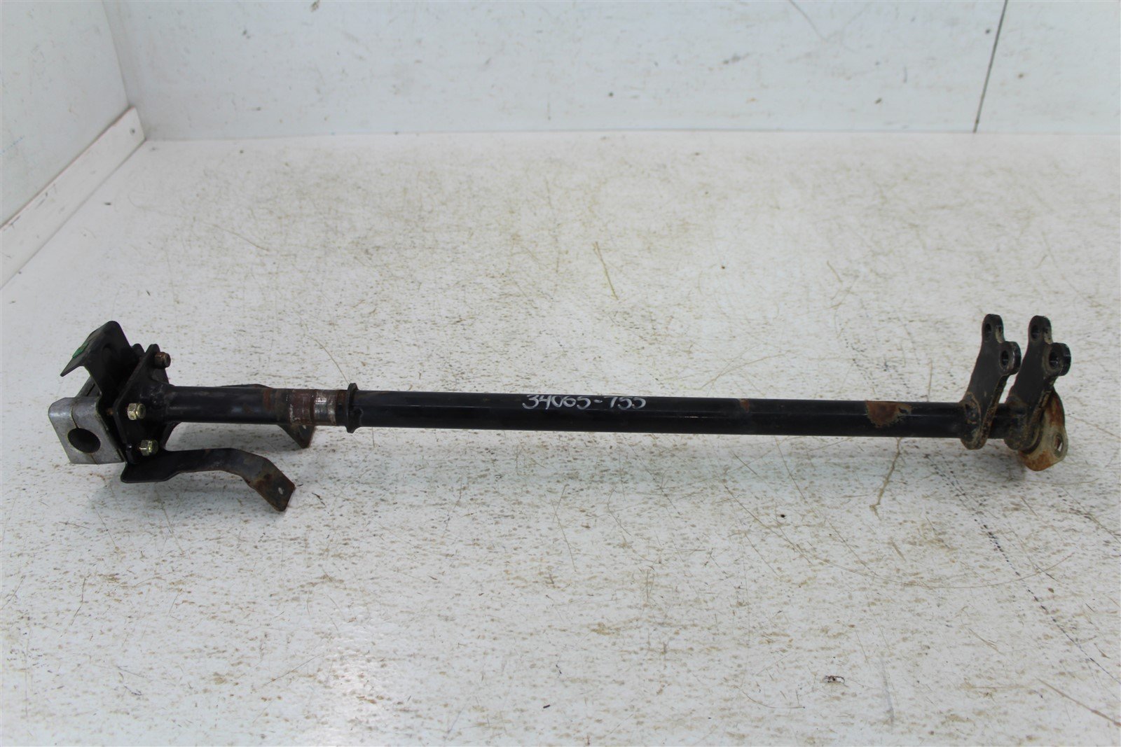 2008 Polaris Sportsman 800 Steering Stem Shaft Bar Clamp