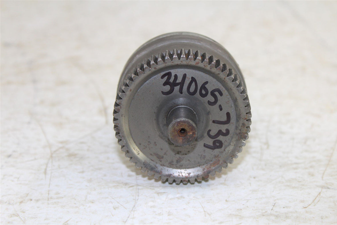 2008 Polaris Sportsman 800 Starter Motor Gears