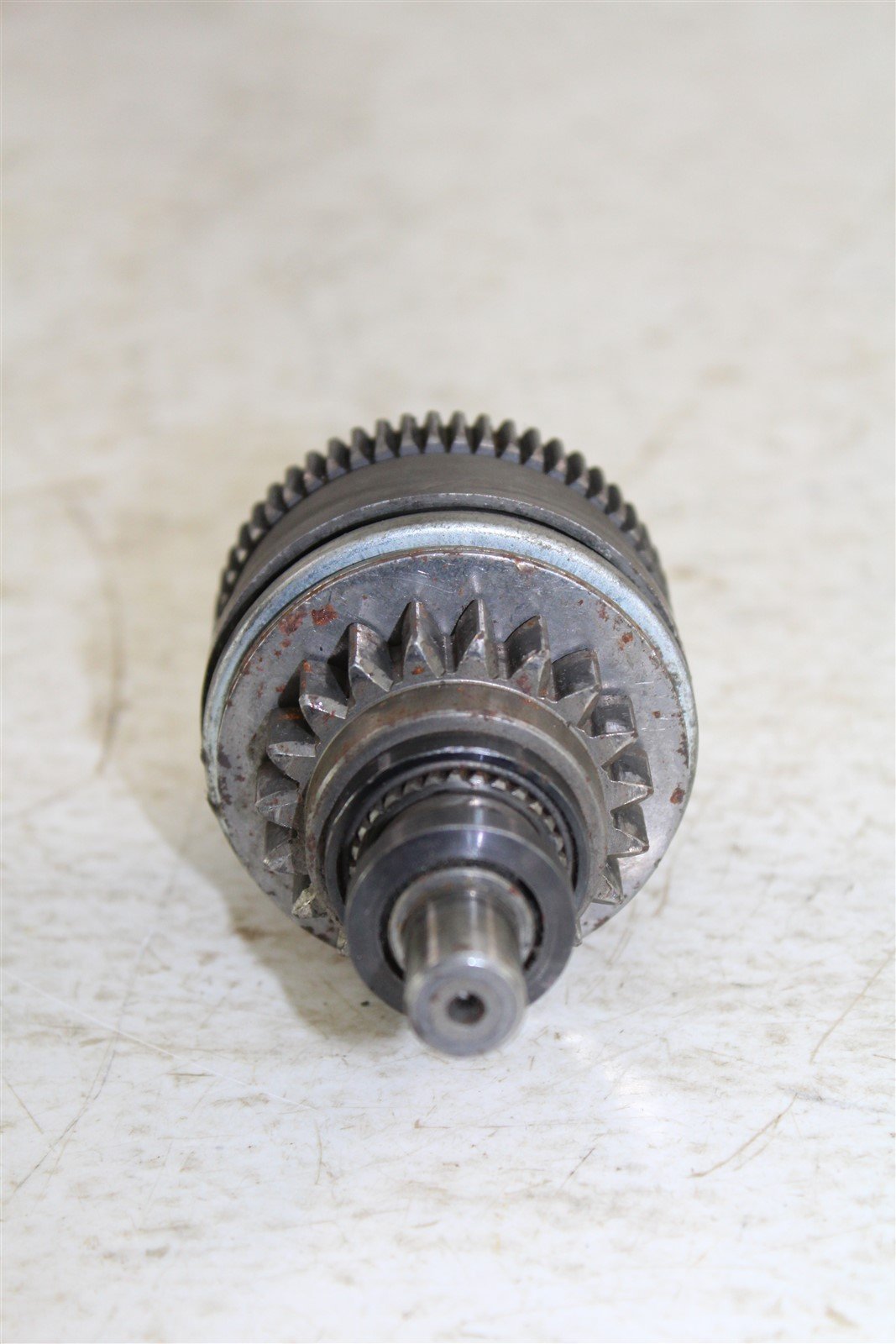 2008 Polaris Sportsman 800 Starter Motor Gears