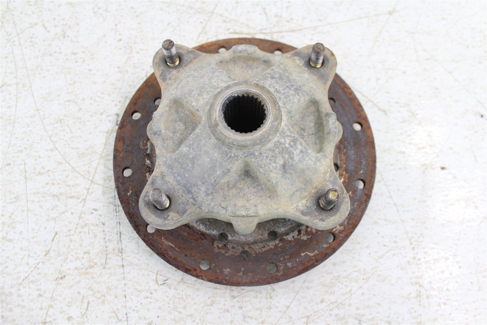 2008 Polaris Sportsman 800 Rear Hub Wheel Mount