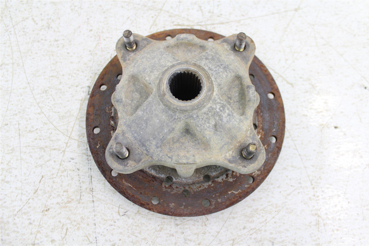 2008 Polaris Sportsman 800 Rear Hub Wheel Mount